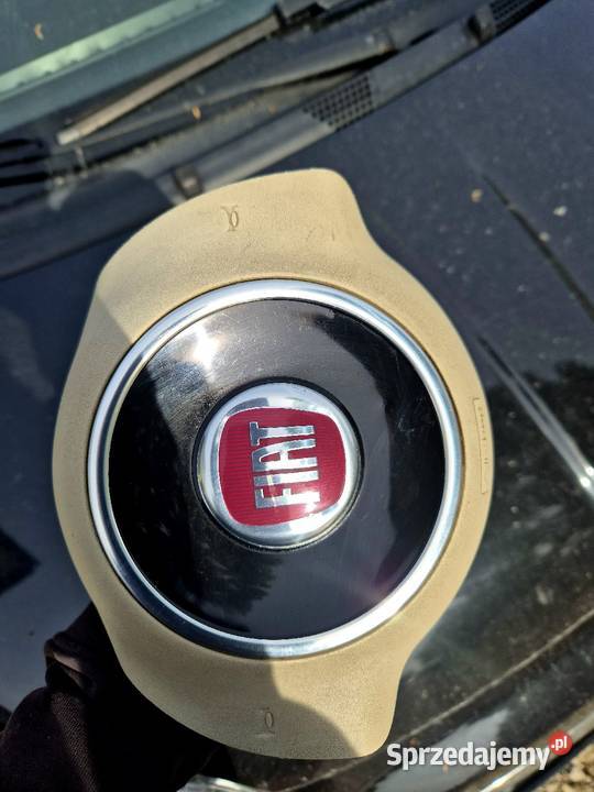 Czesci fiat 500 Radomsko