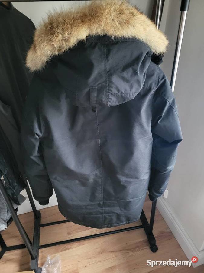 Kurtka zimowa Canada Goose Słubice