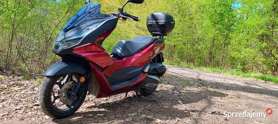 Honda PCX 125 nowy model 2021 Gliwice