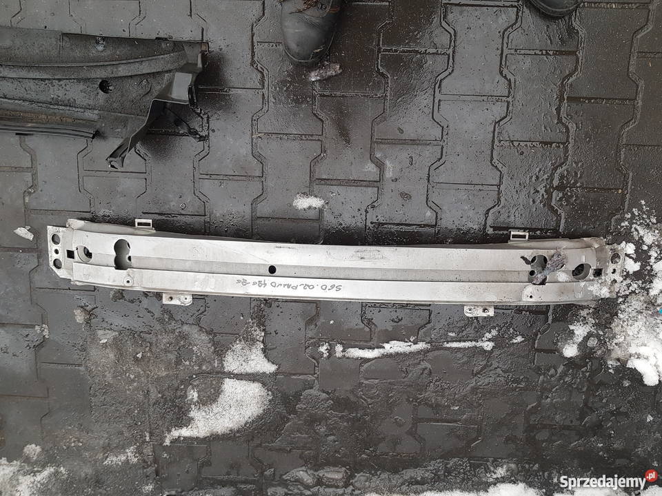 Belka Przód Przedniego Zderzaka Volvo S60 2002r Sierpc