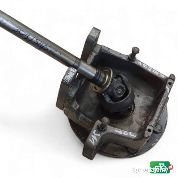 Zwolnica Zwrotnica 4475407037 Piasta Wilkowo