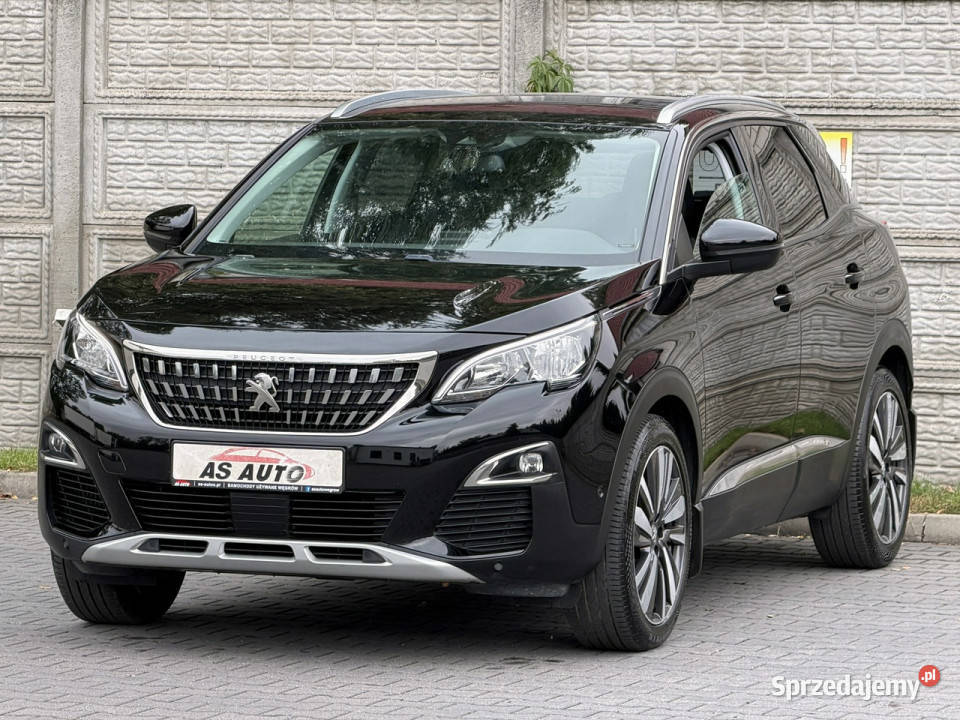 Peugeot 3008 15HDi 130 Węgrów sprzedam