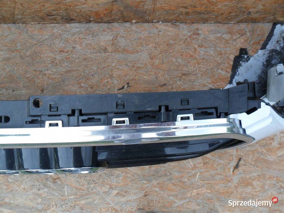 ZDERZAK PRZEDNI PRZÓD AUDI A6 S6 C7 4G 4G0807233 wielkopolskie Nowy Tomyśl