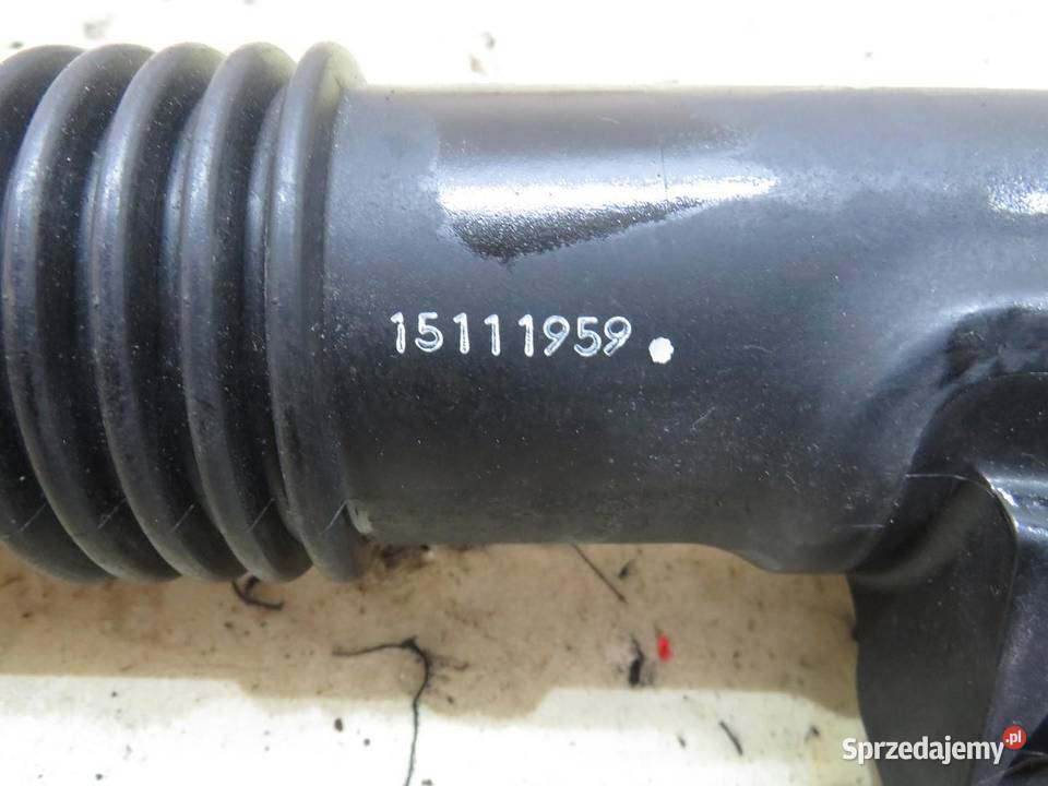 RURA DOLOT POWIETRZA SUZUKI VITARA III 16 DDIS Przewody powietrza