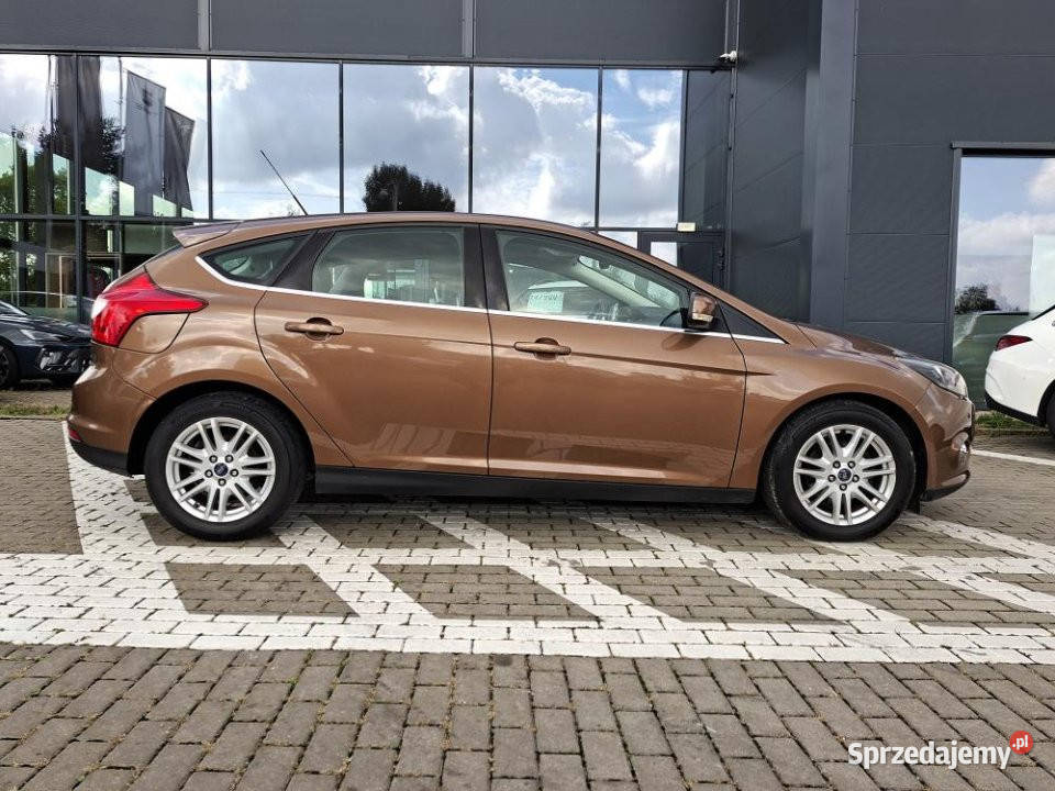 FORD Focus 2014r SalonPL ASO Kraków