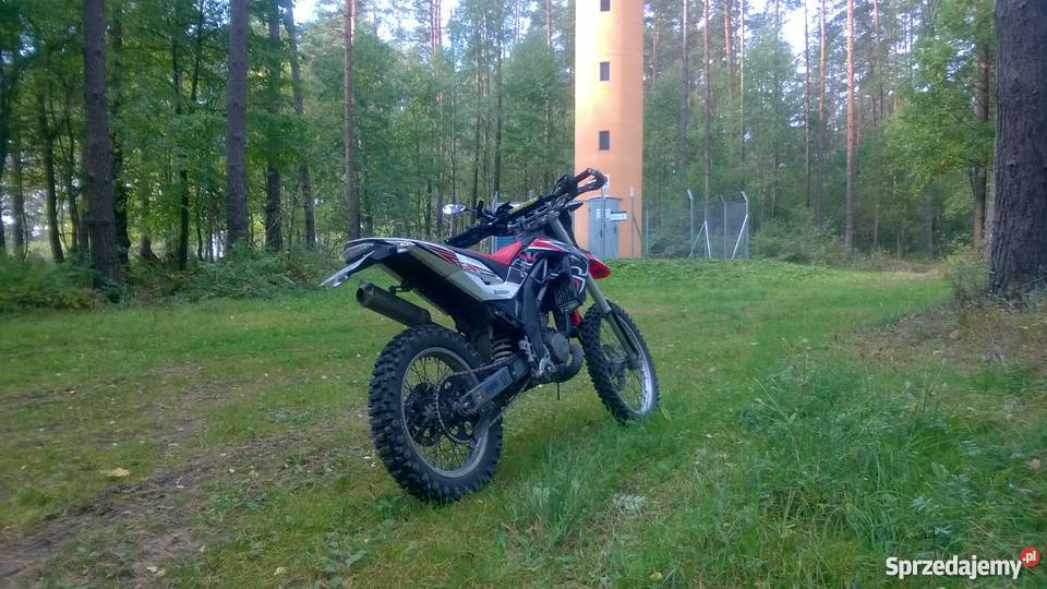 Aprilia RX 125 kat B