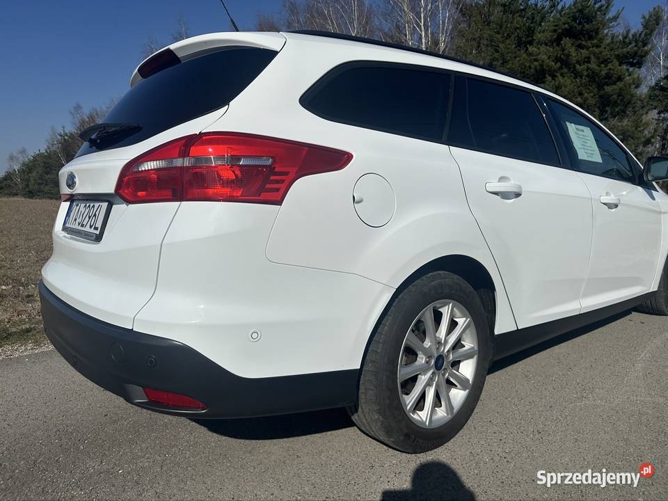 Ford focus mk3 15 TDCI Szczucin sprzedam
