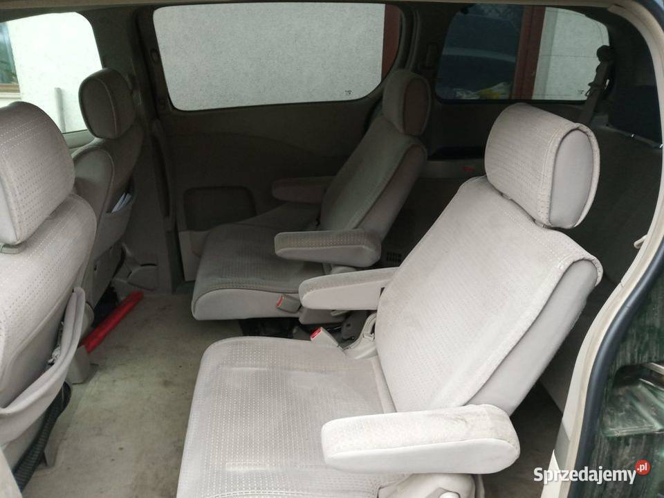 Miniva Nissan Quest 7 osobowy 2004 35 Murano sprzedam