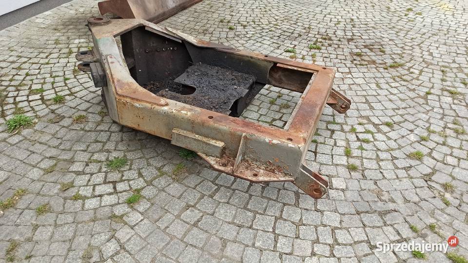 LKT 80 Tylna Rama Sprzedam Tylną Ramę LKT 80 Rolnictwo mazowieckie Garwolin sprzedam