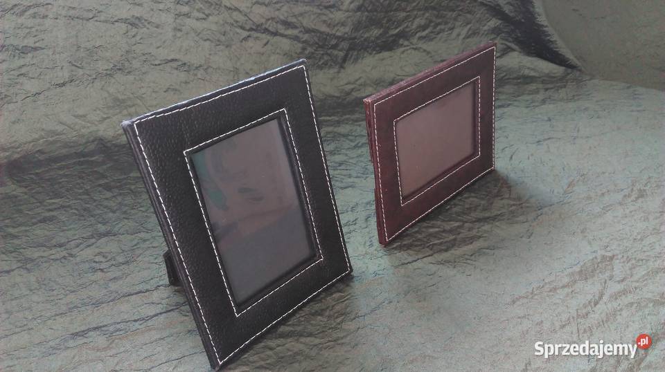 Zdjęcia RAMKA Fotografia ekoskóra kpl2 NOWE Białystok