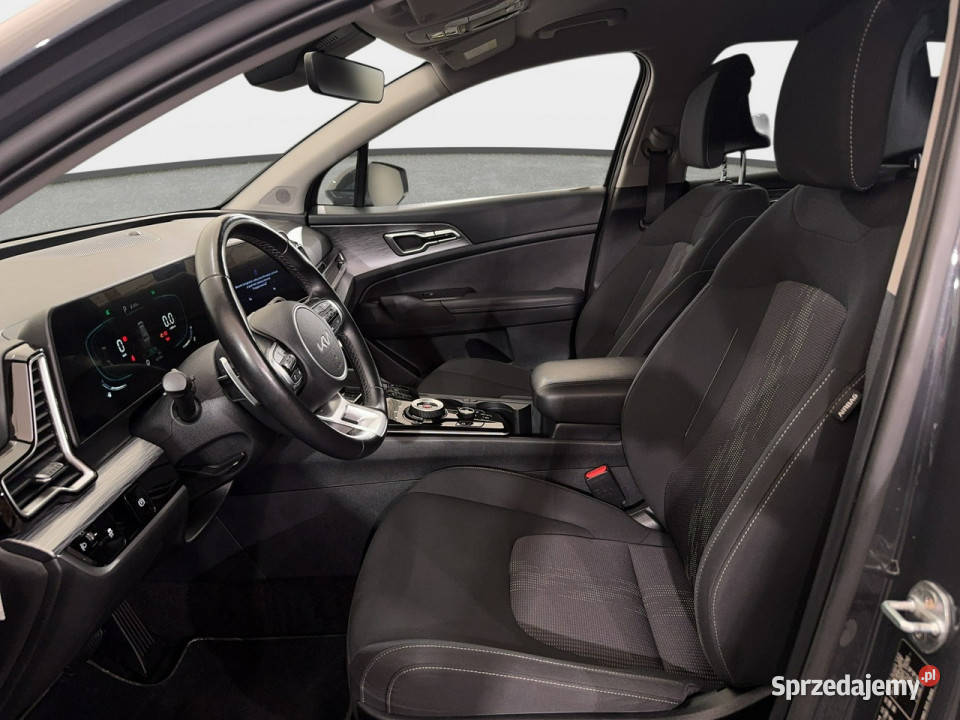 Kia Sportage VAT 23 16TGDI mHEV 180 DCT 2023 r lakier metallic Myślenice