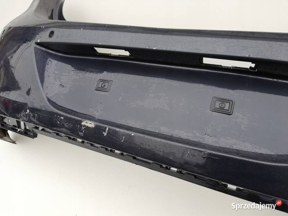 ZDERZAK TYLNY OPEL ASTRA J IV PDC Nowy Tomyśl