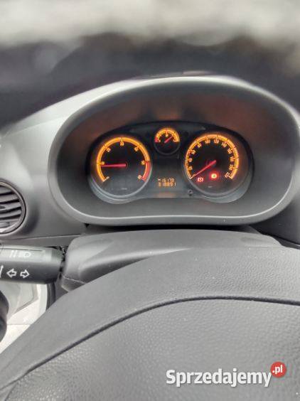 Opel Corsa D 13 CDTI produkcji 2014 Zamiana Nasiegniewo sprzedam