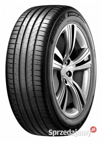 4x Nowe opony letnie Hankook V Prime4 K135 55 wielkopolskie sprzedam