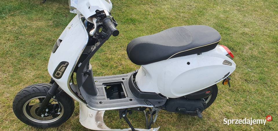 Skuter JM Motors GT Line 50cc 3000km lubelskie