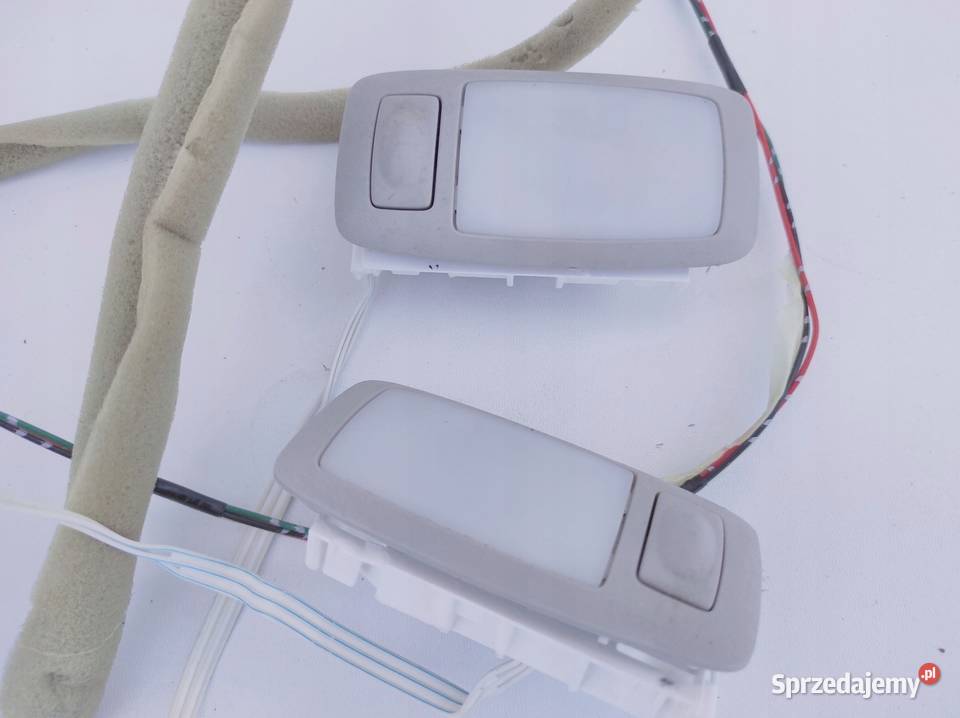 LAMPKI PODSUFITKI KPL Z PRZEWODAMI INFINITI QX60 Nowy Tomyśl