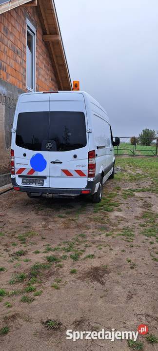 Sprzedam Mercedes Sprinter Ostrobudki sprzedam