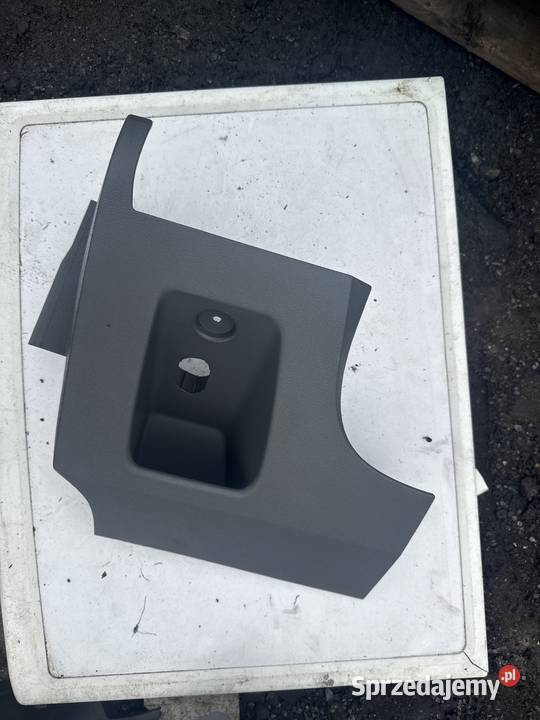 Osłona obudowa kokpitu Ford Focus mk2 Osłony i obudowy Ostrów Wielkopolski