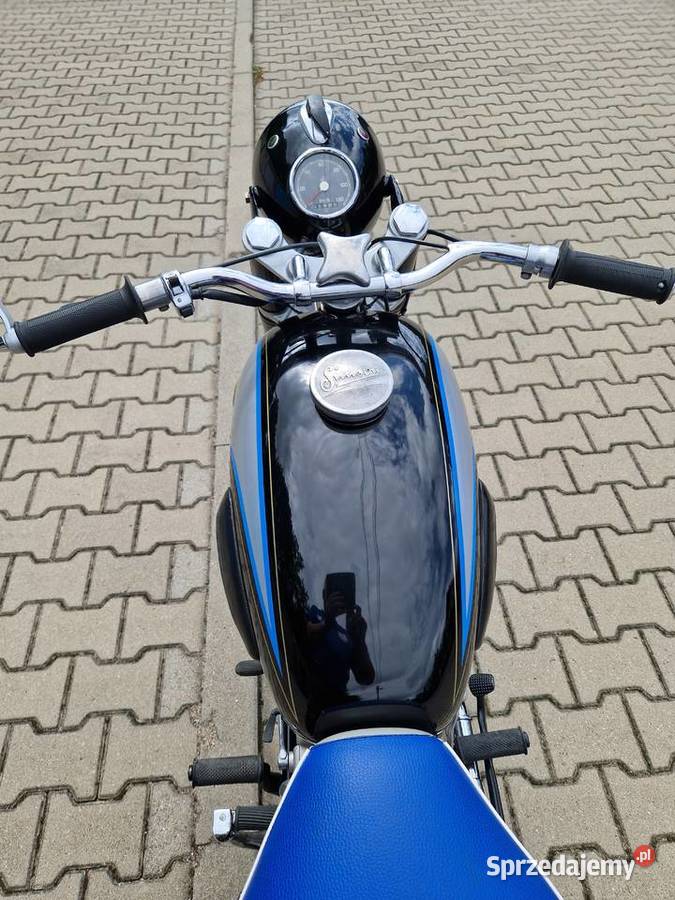 AWO Simson Sport 1959 Gryfino