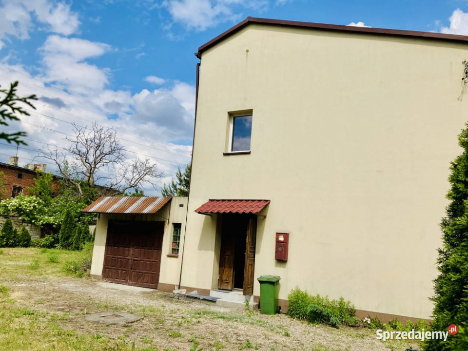Przestonny dom 135m2 z dużą działką Chojny Łódź