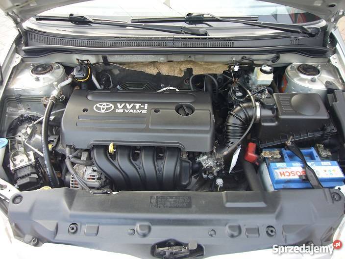 Toyota Corolla Seria E15 2006 komputer pokładowy Nowe Miasto nad Pilicą