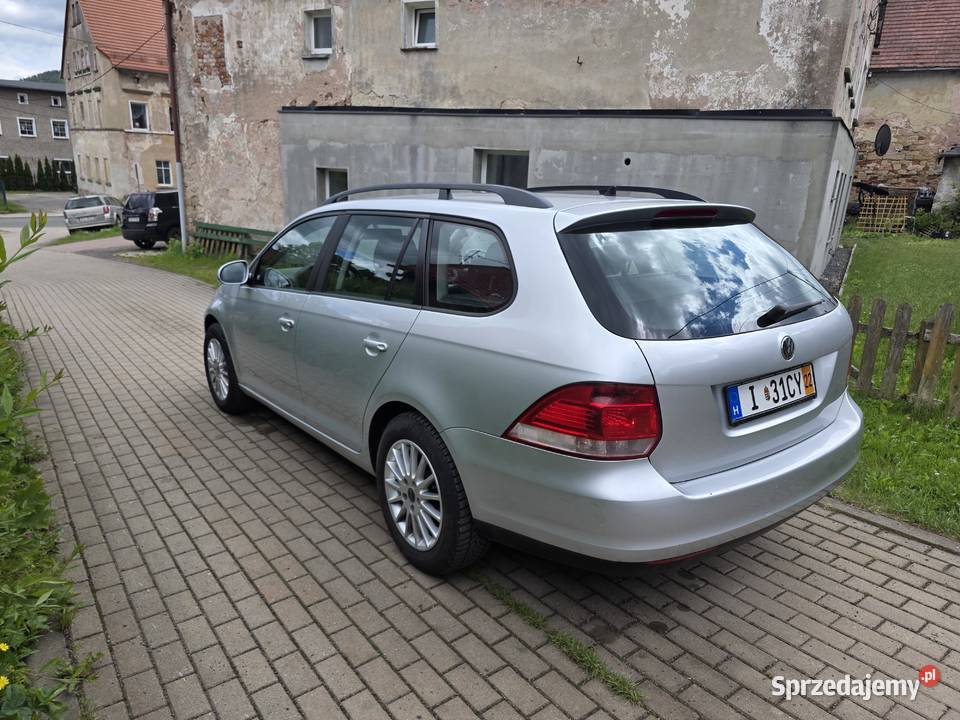 Vw Golf Variant 19 Tdi 9500 zl Chełmsko Śląskie