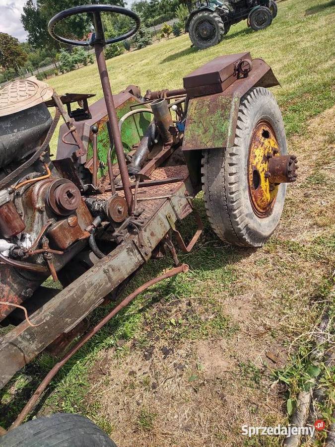 TRAKTOR PAPAJ S 320 PODZESPOŁ STAR PODNOŚN Lublin
