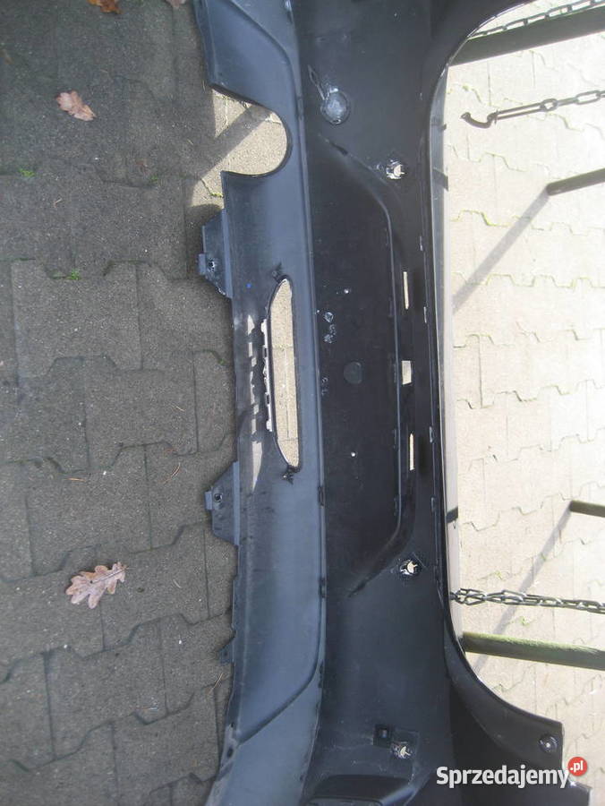 opel corsa f 1923r zderzak tył 6xpdc 9829754980 Rakoniewice sprzedam