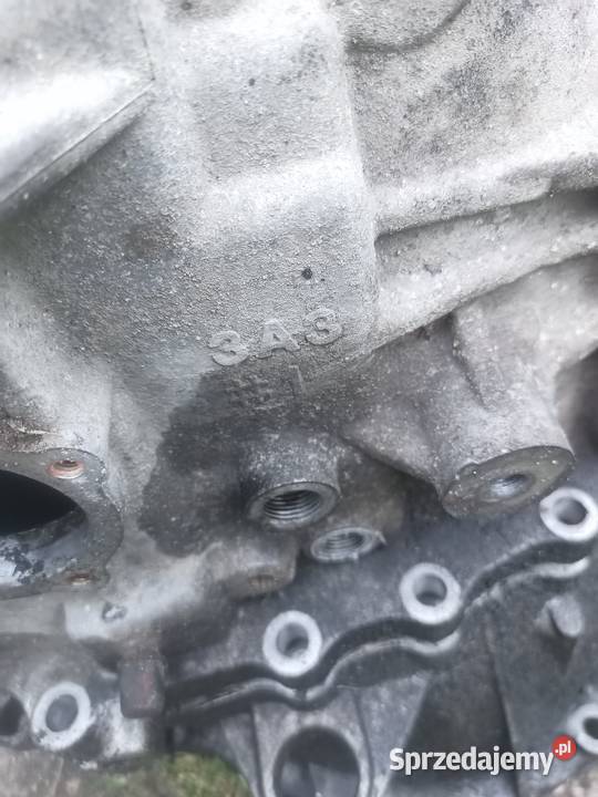 Sprzedam skrzynie biegów i inne części do ford benzyna