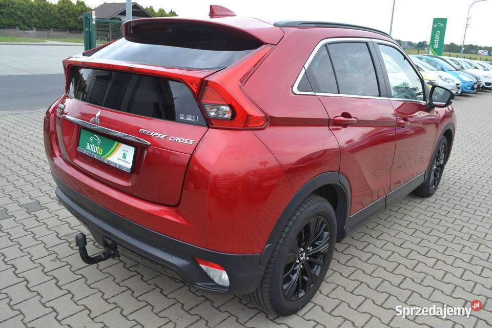 Mitsubishi Eclipse Cross4X4 z Niemiec OPŁACONY ABS Zgorzelec