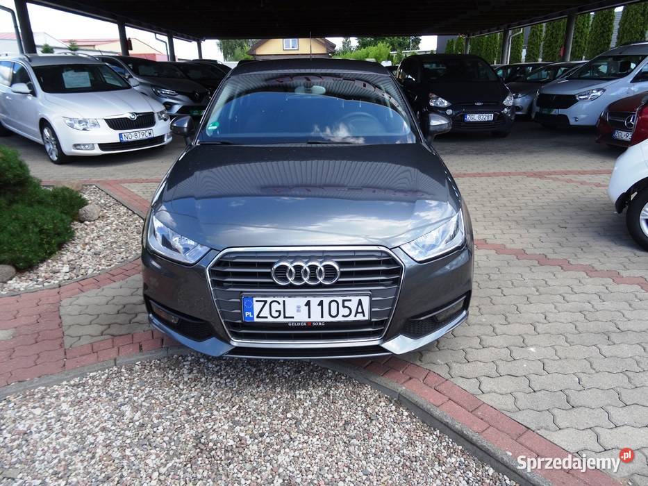 AUDI A1 SPORTBACK elektryczne szyby Goleniów