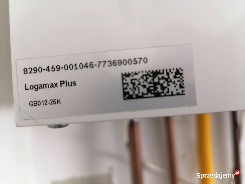 Kocioł gazowy dwufunkcyjny Buderus Lublin