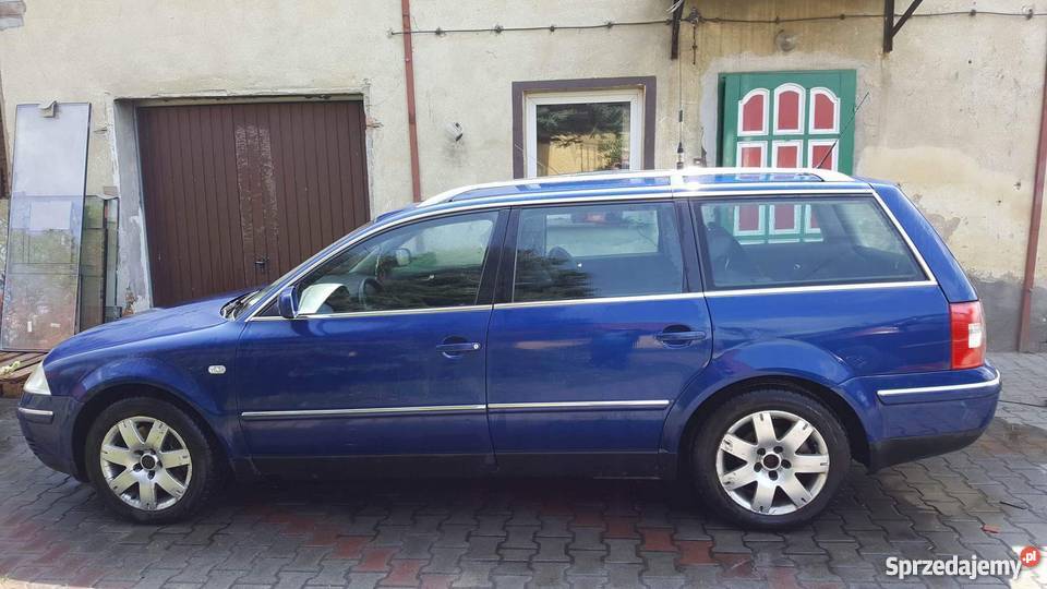 Passat b5 fl full highline garażowany Zielona Góra