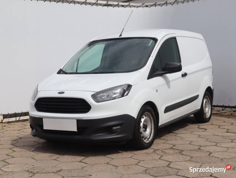 Ford Transit Courier 10 EcoBoost łódzkie Łódź sprzedam