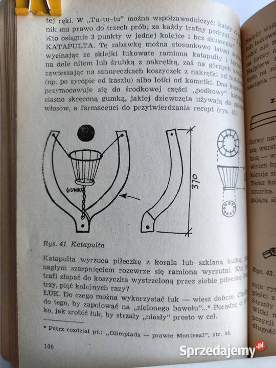Nie trać czasu na podwórku boisku w świetlicy Książki dla dzieci Gdynia