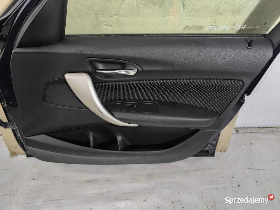 DRZWI KOMPLETNE PRAWY PRZÓD B38 BMW F20