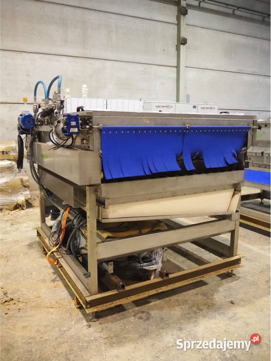 Szczotkarka Maf Roda Agrobotic CEP 18B1500TDDI wielkopolskie Krotoszyn