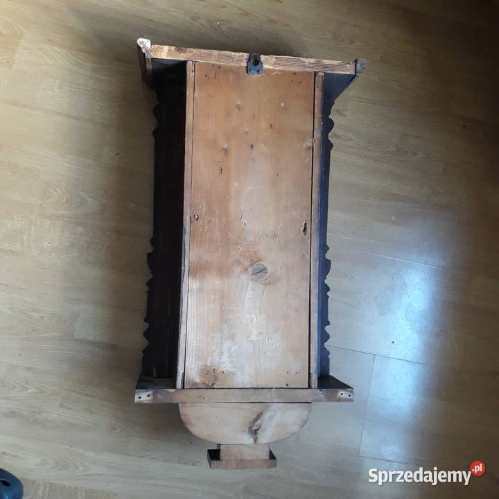 Zdrowa skrzynia eklektyczna do renowacji i dolnośląskie Wrocław