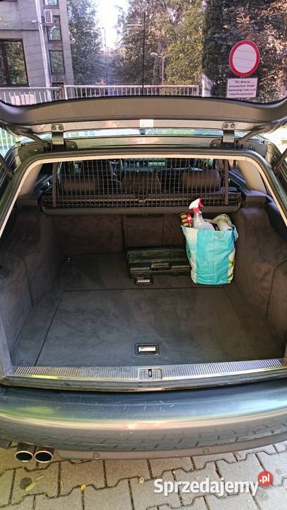 A6 C5 AVANT 18 TURBO 110 kW Blaupunkt Zdrowa A6 Samochody osobowe Zabrze