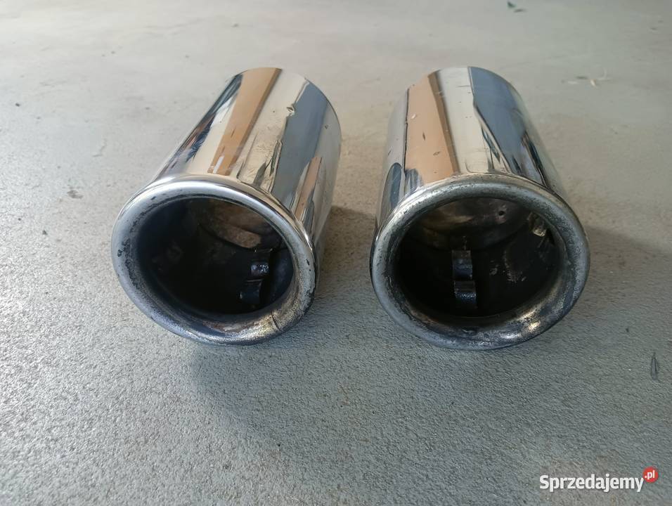 Dyfuzory Volvo XC60 II Części samochodowe Lublin sprzedam