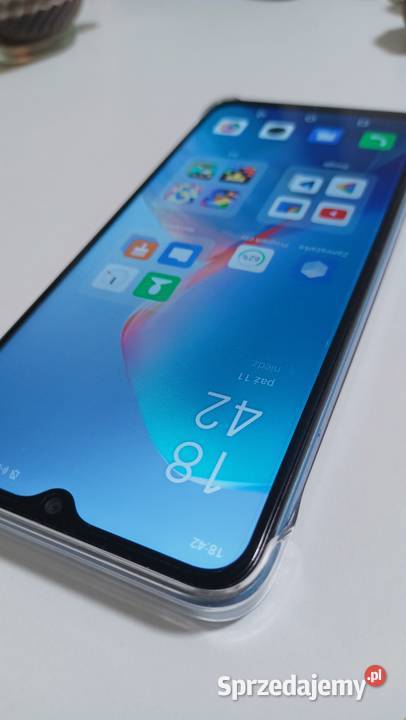 Smartfon Infinix Smart 7 HD Łódź