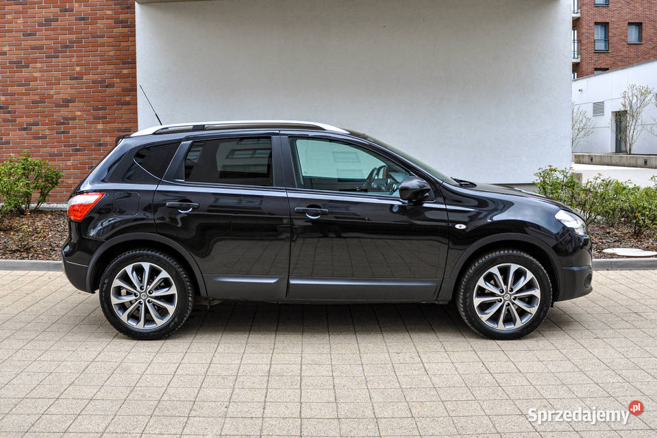 Nissan Qashqai 20 Lift Panorama dolnośląskie Wrocław sprzedam