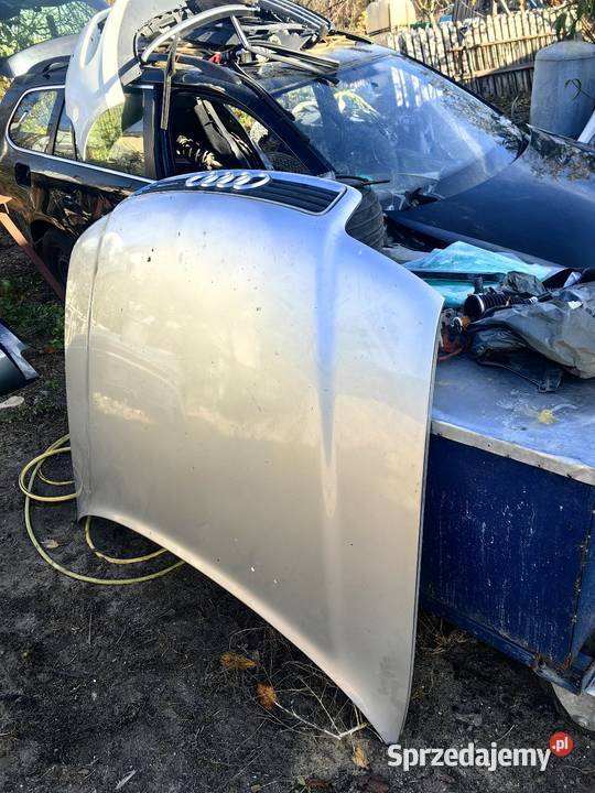 Maska A4 b5 lift Rok produkcji 2000