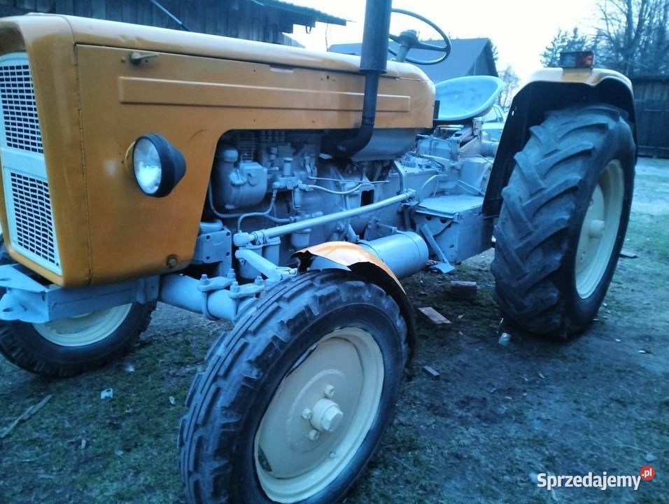 Ursus c360 c355 Żurawnica