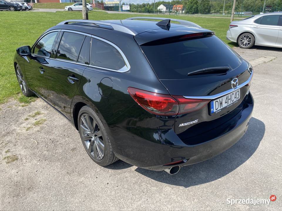 Mazda 6 SkyDream Kielce