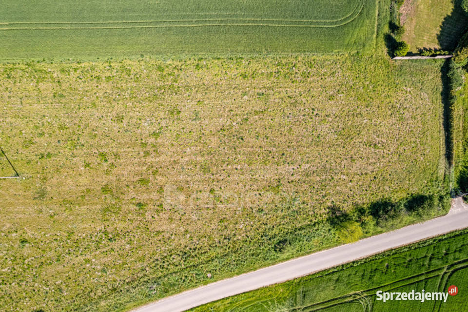 Działka 1281m2 Gniewino Sielska sprzedam