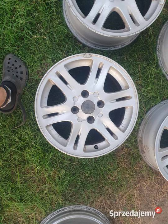 Felgi 16 41143 Volvo Mitsubishi Nissan Honda Średnica 16" Kraków