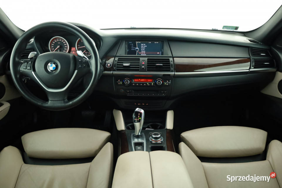 BMW X6 xDrive40d X6 mazowieckie Piaseczno