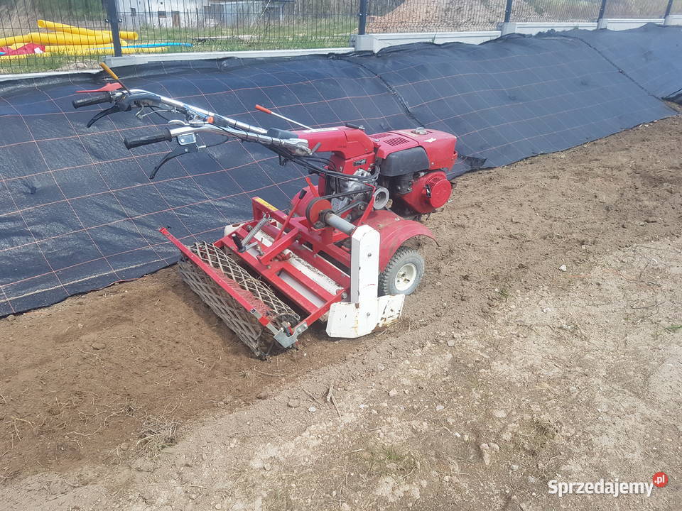 BOBCAT Mini Ładowarka usługi równanie Chrzanów