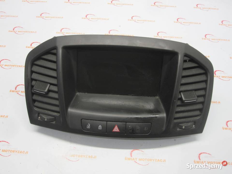 INSIGNIA A ASTRA J IV ZAFIRA C MERIVA B ekran Kielce